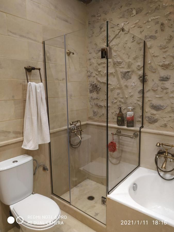 Crete Villa Estia Armenoi  Exterior photo