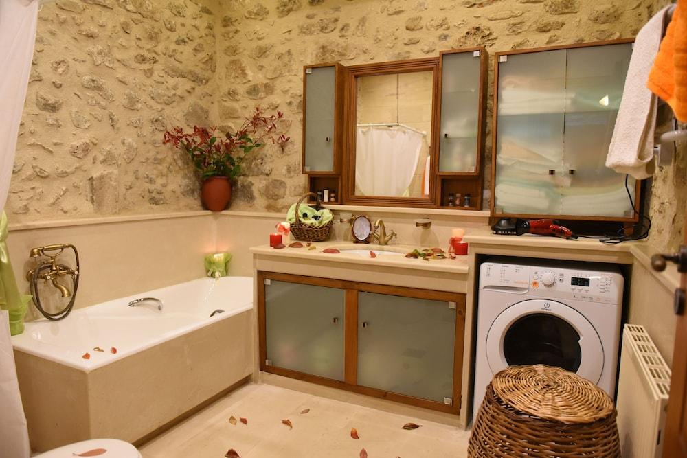 Crete Villa Estia Armenoi  Exterior photo