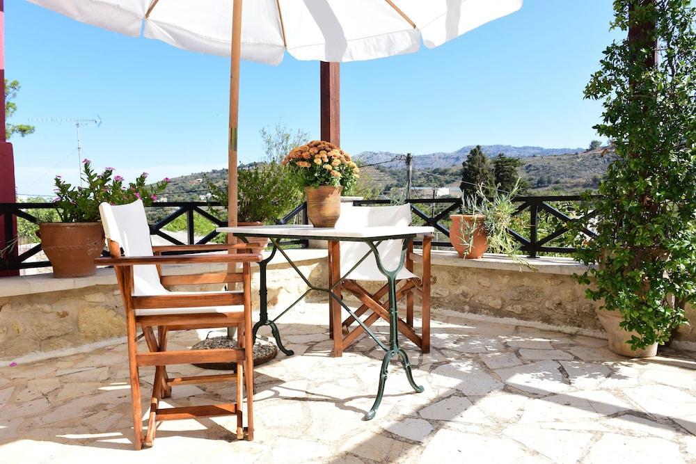 Crete Villa Estia Armenoi  Exterior photo