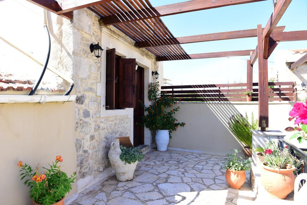Crete Villa Estia Armenoi  Exterior photo