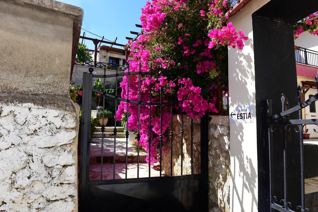 Crete Villa Estia Armenoi  Exterior photo