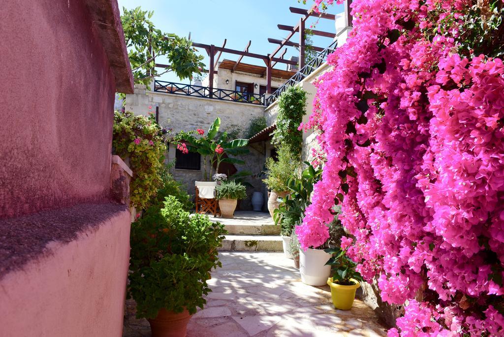 Crete Villa Estia Armenoi  Exterior photo