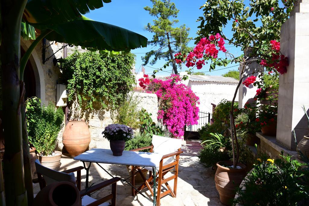 Crete Villa Estia Armenoi  Exterior photo