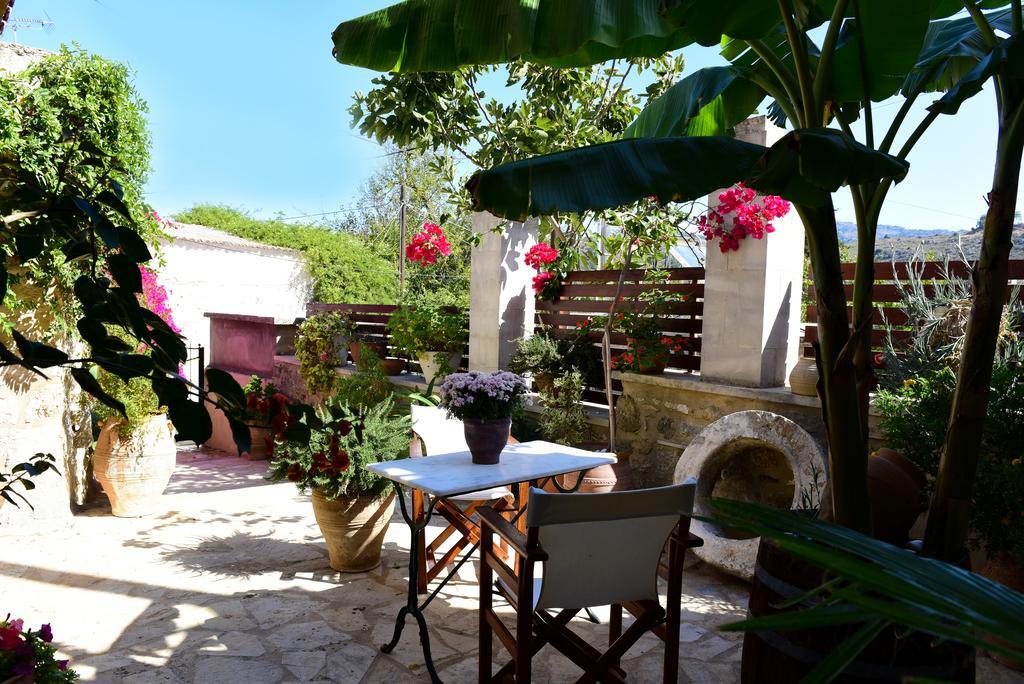 Crete Villa Estia Armenoi  Exterior photo