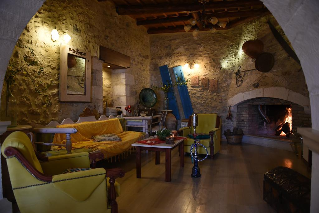 Crete Villa Estia Armenoi  Exterior photo