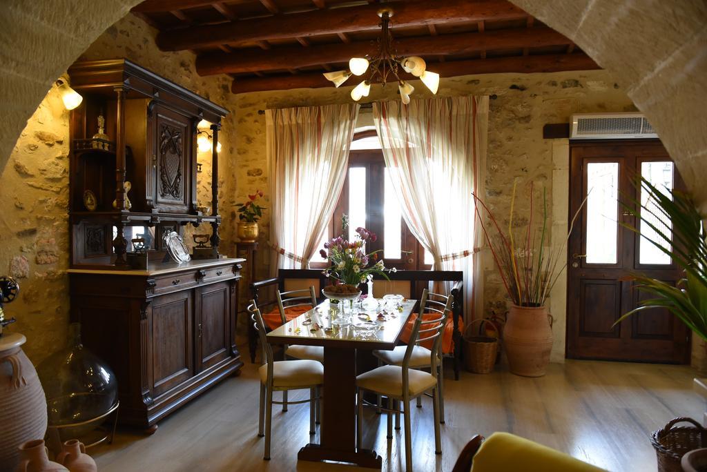 Crete Villa Estia Armenoi  Exterior photo