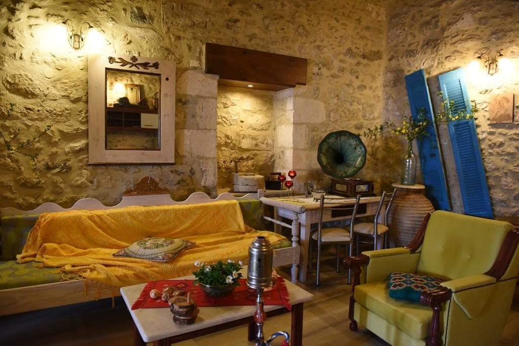 Crete Villa Estia Armenoi  Exterior photo
