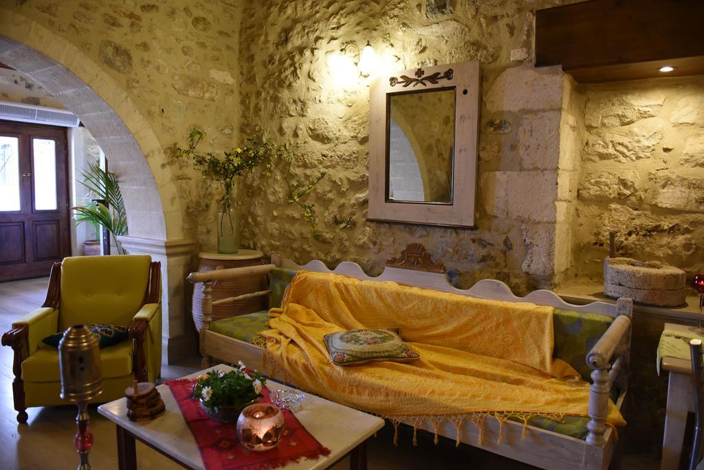 Crete Villa Estia Armenoi  Exterior photo