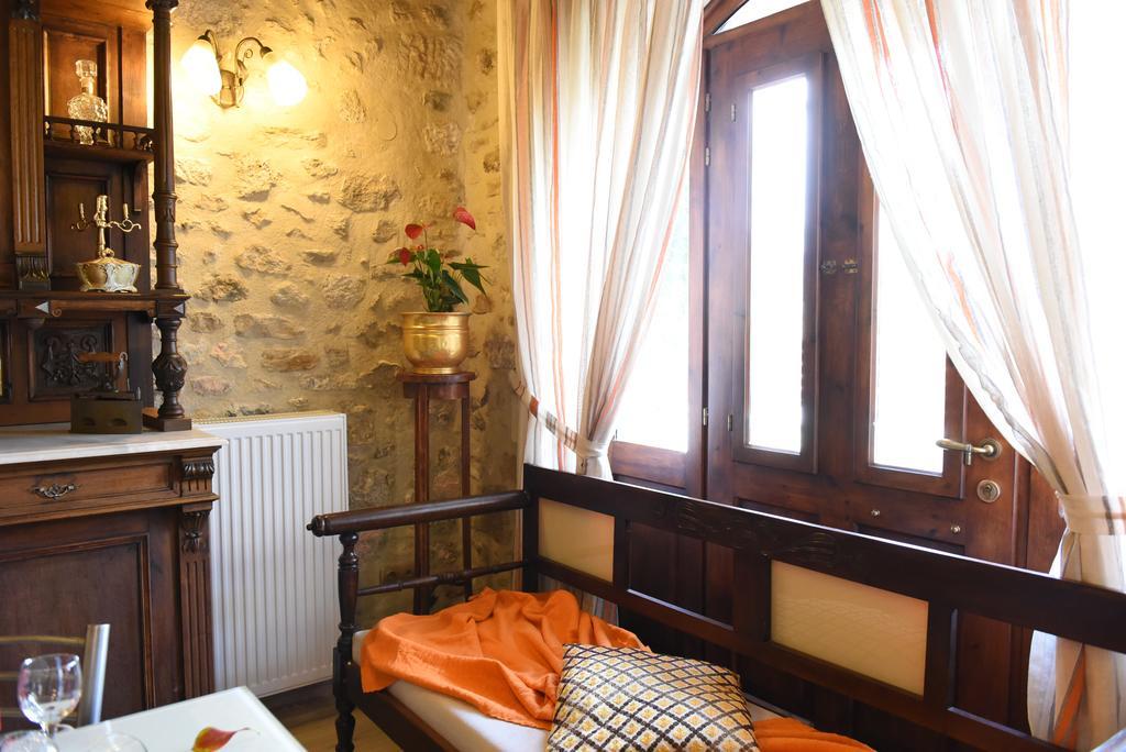Crete Villa Estia Armenoi  Exterior photo