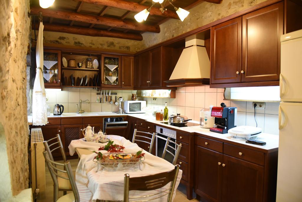 Crete Villa Estia Armenoi  Exterior photo