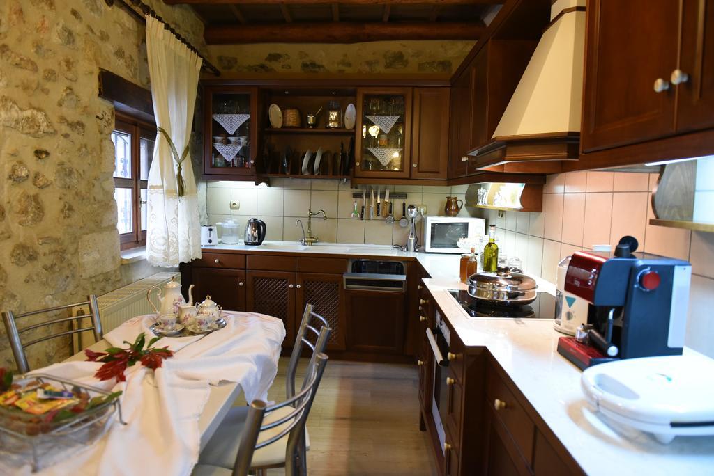 Crete Villa Estia Armenoi  Exterior photo