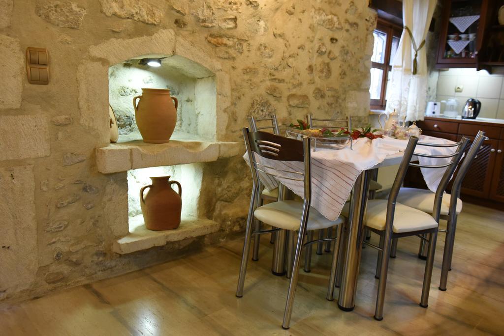 Crete Villa Estia Armenoi  Exterior photo