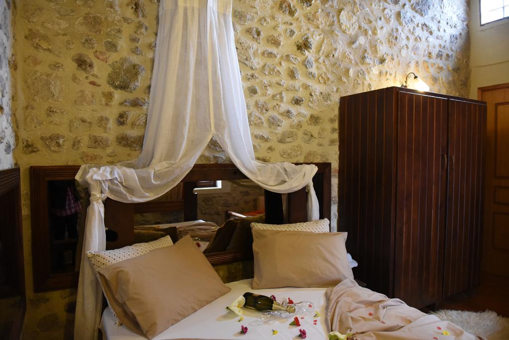 Crete Villa Estia Armenoi  Exterior photo