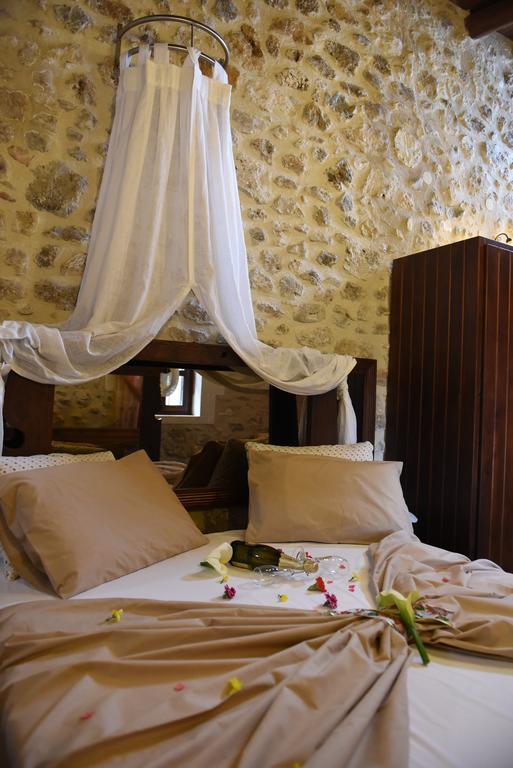 Crete Villa Estia Armenoi  Exterior photo