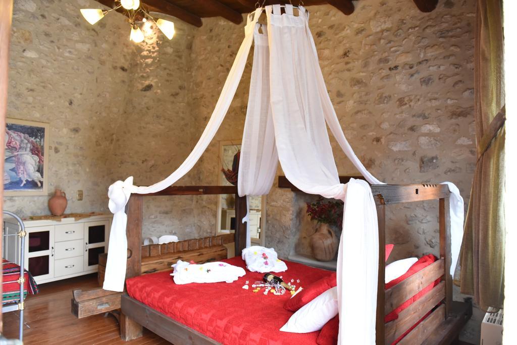 Crete Villa Estia Armenoi  Exterior photo