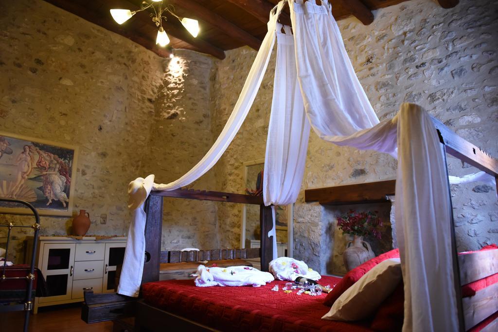 Crete Villa Estia Armenoi  Exterior photo