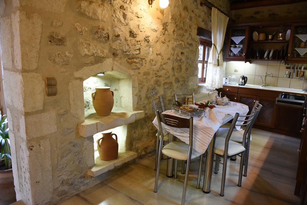 Crete Villa Estia Armenoi  Exterior photo