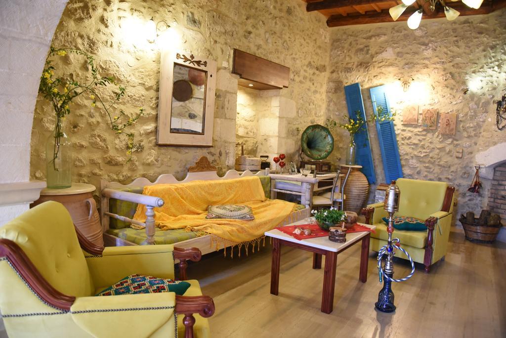 Crete Villa Estia Armenoi  Exterior photo