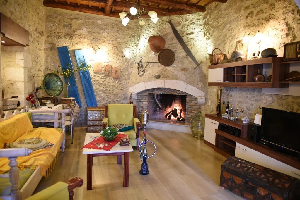 Crete Villa Estia Armenoi  Exterior photo