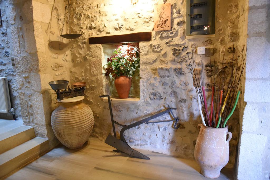 Crete Villa Estia Armenoi  Exterior photo