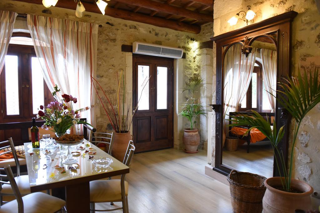 Crete Villa Estia Armenoi  Exterior photo