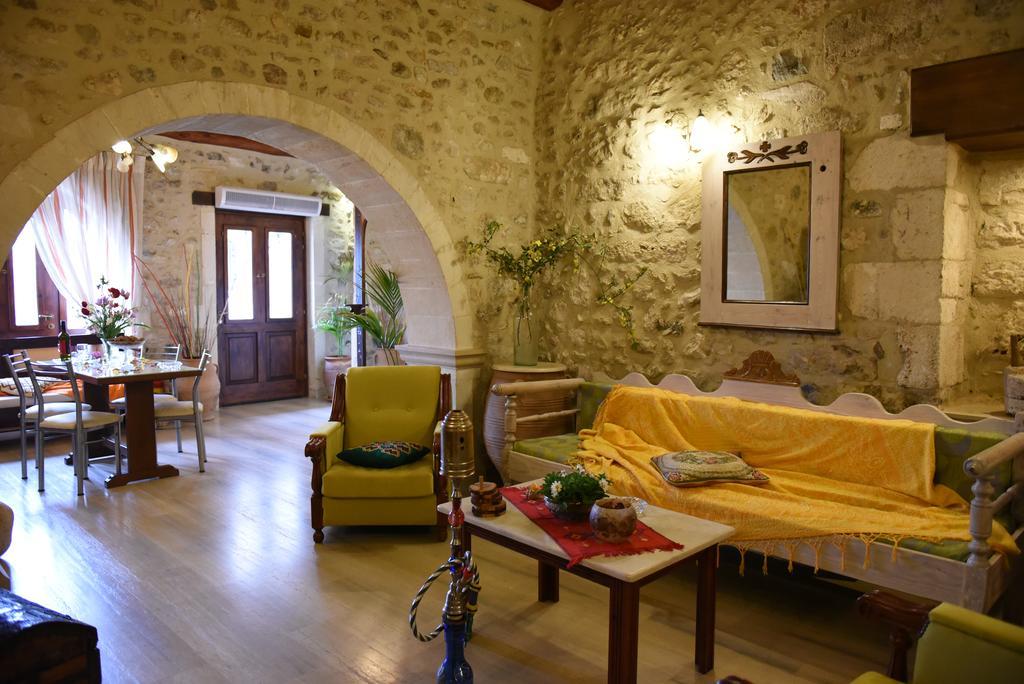 Crete Villa Estia Armenoi  Exterior photo