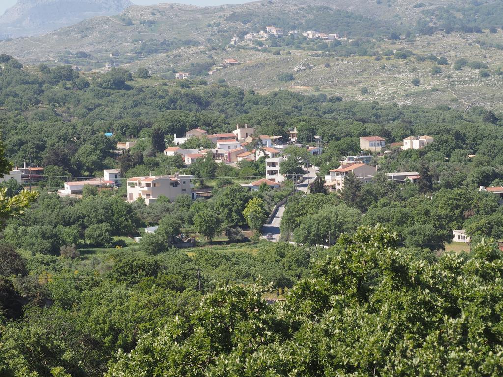 Crete Villa Estia Armenoi  Exterior photo